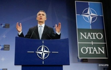 Столтенберг ждет Северную Македонию в НАТО