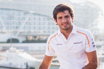 В McLaren дают советы Карлосу Сайнсу