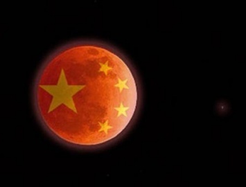 А скажут, что не скрывали: Китайцы заявят права на Луну на основании своего инопланетного происхождения