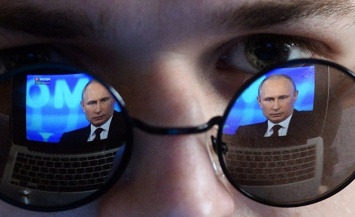 Украинцы высмеяли едкой фотожабой пропагандистку РФ: "Влажные ордынские фантазии"