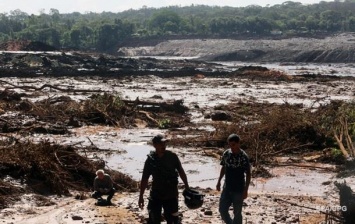Прорыв плотины в Бразилии: погибли 50 человек