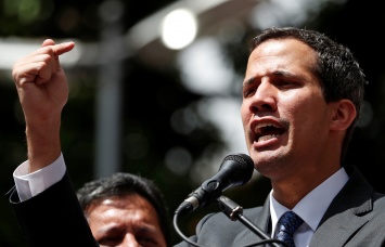 Лидер оппозиции Венесуэлы призывает к новым протестам