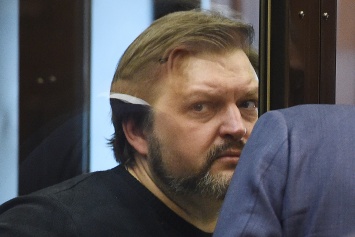 Суд в Москве арестовал ключевого свидетеля обвинения по делу Никиты Белых