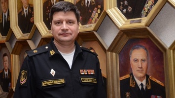На Черноморском флоте назначен новый замполит