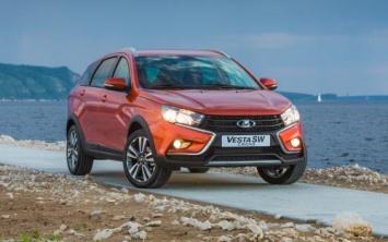 Плюсы и минусы LADA Vesta SW Cross после года эксплуатации назвал владелец