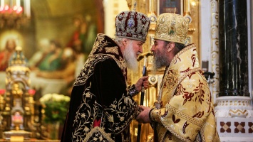 Правительство Украины обязало сменить название Украинскую православную церковь Московского патриархата
