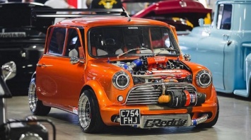 Увидела свет особая версия Mini