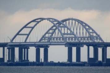 План сорвался: у оккупантов новая проблема с Крымским мостом