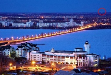 «Прилетели на помощь в Воронеж»: В столице российского масонства заметили НЛО