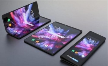 Складной телефон Huawei: Дизайн, технические характеристики, цена, дата выпуска