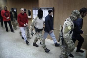 Украинского военнопленного моряка Терещенко содержат в холодной камере и не передают писем, - адвокат