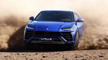 Lamborghini Urus получил внедорожный пакет улушений