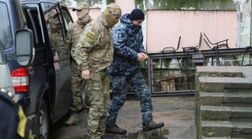 Раненых украинских моряков перевели из медчасти в СИЗО "Лефортово"