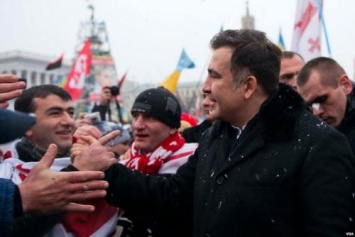 Саакашвили нужно трое суток, чтобы свергнуть бывшую соратницу