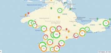 За два года в Крыму на интерактивную карту нанесли 431 стихийную свалку