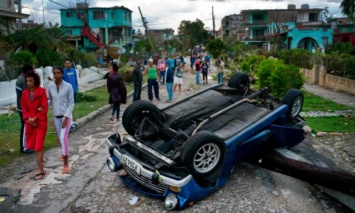 Торнадо на Кубе: минимум четверо погибших, 195 раненых