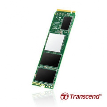 Transcend представляет твердотельный накопитель MTE220S с интерфейсом PCIe