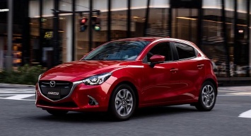 Mazda2 превратят в новый хетчбэк Toyota Yaris