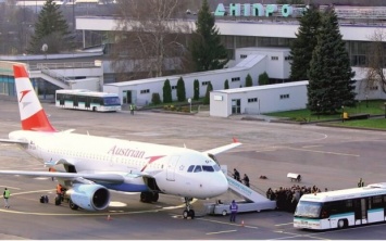 Дело о возврате днепровского аэропорта государству вернулось в суд