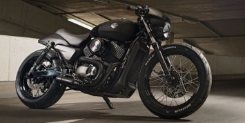 Harley-Davidson объявил об отзыве мотоциклов линейки Street