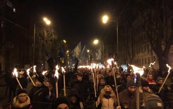 В центре Киева перекроют движение транспорта