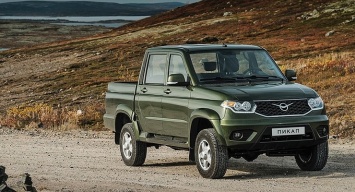 Как UAZ Pickup «сделал» Toyota Hilux