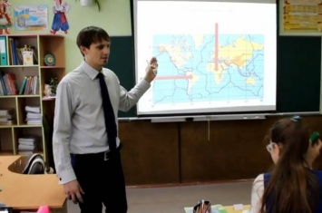 Победителем областного конкурса "Учитель года - 2019" стал учитель из Лисичанска
