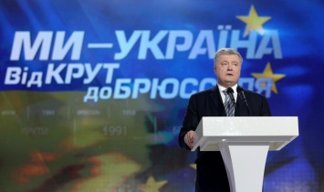 По Фрейду: Съезд Порошенко стал символом подготовки бегства за границу
