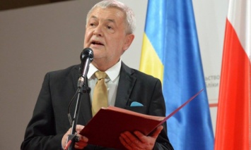 Посол Польши Ян Пекло завершает свою дипломатическую каденцию в Украине