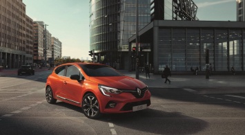 Новый Renault Clio идет покорять сегмент супермини