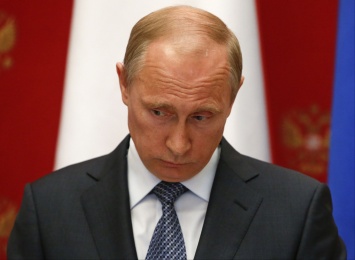 Путин озадачил всех новой внешностью: "Ботоксная крыса"