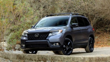 Цена Honda Passport озвучена официально