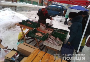 В Кривом Роге торговали контрабандными сигаретами