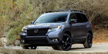 Названа официальная цена нового внедорожника Honda Passport в США