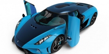 Koenigsegg объявили об объединении с NEVS