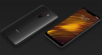 Xiaomi Pocophone F1 не дотянул до современных флагманов в тесте камер DxOMark