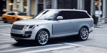 Land Rover отказался отсамого дорогого в истории «Рэйндж Ровера»