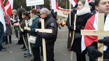 В Беларуси ввели плату за проведение уличных акций