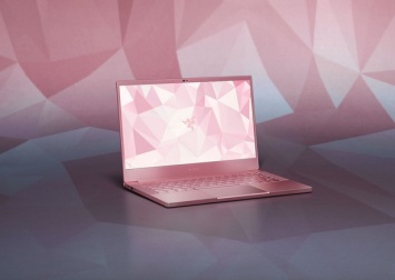 Розовый ноутбук Razer Blade Stealth Quartz будет продаваться только 14-го февраля
