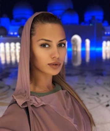 «По зову сердца»: Виктория Боня после похода в мечеть призналась, что давно думала принять ислам