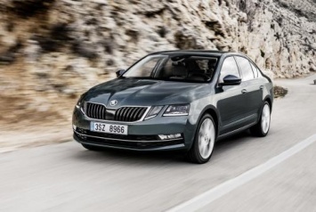 Недостатки «чеха»: Эксперты составили ТОП-5 минусов Skoda Octavia