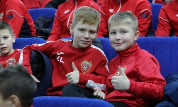 Поддержка «Запорожстали» помогает развивать детско-юношеский футбол в Запорожье
