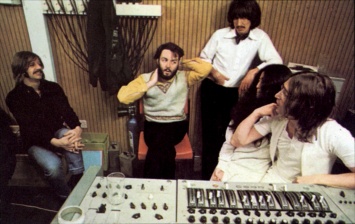 Питер Джексон приступил к работе над документальной лентой о группе The Beatles
