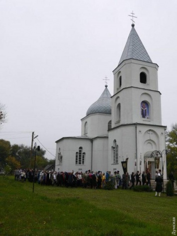 В Одесской области настоятель перешедшего в Православную церковь Украины храма станет еще и военным капелланом