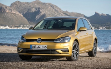 В 2018 году Volkswagen Golf сохранил звание европейского бестселлера