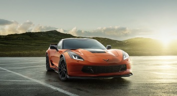 Chevrolet Corvette получил последнюю в текущем поколении спецверсию