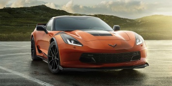 Chevrolet подготовил «финальную» версию Corvette для Европы