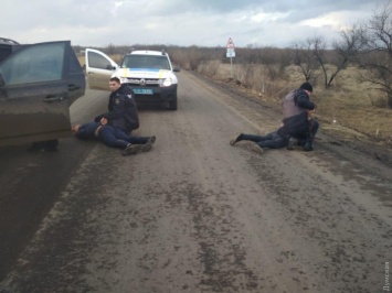 В Одесской области бандиты устроили погром в сельском магазине