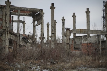 Кадры из "мертвой" зоны на Донбассе поразили Сеть