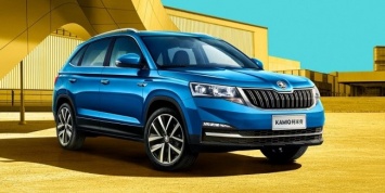 Skoda планирует вывести на рынок купеобразную версию кроссовера Kamiq